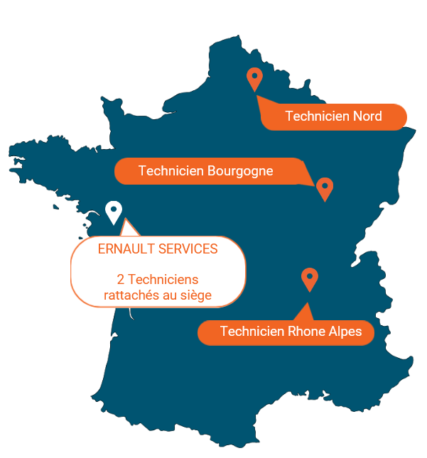 CARTE ERNAULT